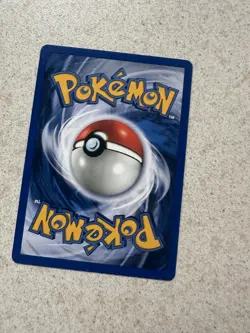Giovanni's Meowth 74/132 Gym Challenge 1st Edition Vintage Pokemon Card - Image 4