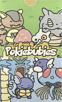 Pokiebubies V1 Booster Box Pokemon Fanmade Set - Unlimited - SEALED/NEW - Image 1