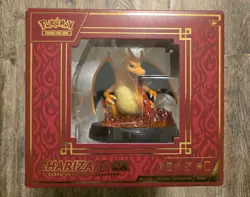 Charizard ex Super Premium Collection Box 2024 FIGURE ONLY - Image 1