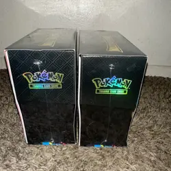 Pokemon TCG Mega Evolution Elite Trainer Box ETB Set of 2 **New Sealed** - Image 4