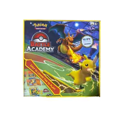 Pokemon Battle Academy Trading Card Board Game 2020 New 820650807893 - Image 1