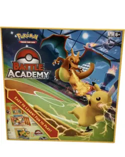 Pokemon Battle Academy Trading Card Board Game 2020 New 820650807893 - Image 2