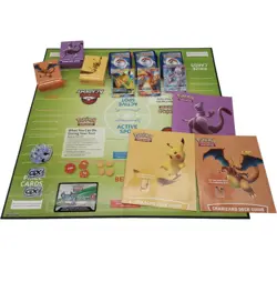 Pokemon Battle Academy Trading Card Board Game 2020 New 820650807893 - Image 4