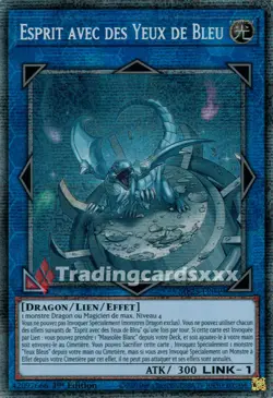 Yu-Gi-Oh! Esprit avec des Yeux de Bleu : STAR MP25-FR049 - Image 1