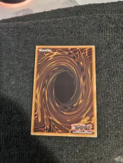 YuGiOh! - Tribute To The Doomed MRD-EN057 25th Anniversary Edition Near Mint - Image 2