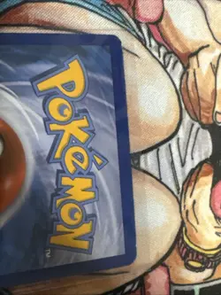 Pokemon TCG Secret Rare M Charizard EX 108/106 XY Flashfire 2014 Holo Card LP - Image 3