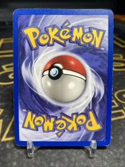 Pokemon TCG Dark Charizard Non-Holo Card 21/82 Team Rocket 2000 Vintage LP - Image 4