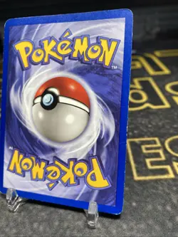 Pokemon TCG Dark Charizard Non-Holo Card 21/82 Team Rocket 2000 Vintage LP - Image 5