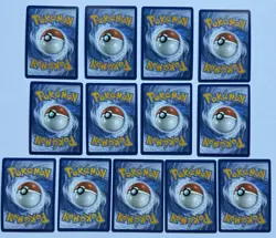 Pokemon TCG Card Lot 31 CARDS NM - FULL ART, BABY SHINY, EX - Image 2
