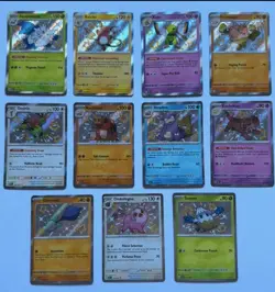 Pokemon TCG Card Lot 31 CARDS NM - FULL ART, BABY SHINY, EX - Image 3