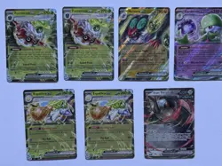 Pokemon TCG Card Lot 31 CARDS NM - FULL ART, BABY SHINY, EX - Image 4