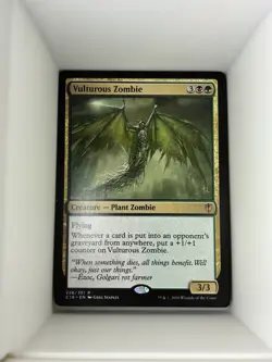 1x Vulturous Zombie | Commander 2016 | MTG Magic Cards. M10 - Image 1