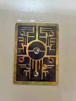 Ancient Mew Pokemon TCG - Movie Holo Promo 1999-2000 Card - Image 2