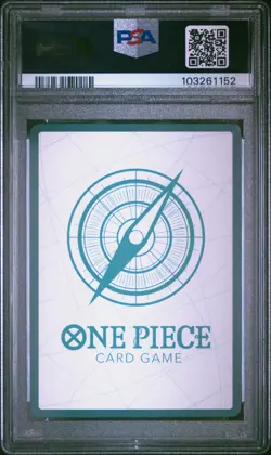 2024 ONE PIECE PRB01 DON!! CARD 1st PSA 10 POP 1 PREMIUM BOOSTER - Image 2