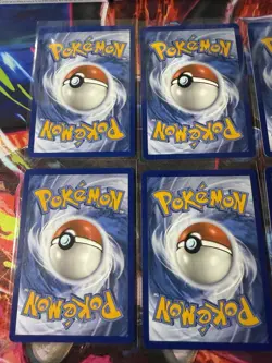 2024 Pokemon Terapagos ex UPC Ultra Premium Collection Energy Card Set Cracked - Image 4