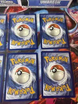 2024 Pokemon Terapagos ex UPC Ultra Premium Collection Energy Card Set Cracked - Image 5