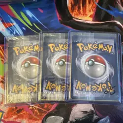 Pokemon Cards Sealed Legendary Birds Promo 3Set Zapdos Articuno Moltres 2000 - Image 2