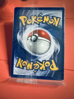Pokemon Cards Sealed Legendary Birds Promo 3Set Zapdos Articuno Moltres 2000 - Image 4