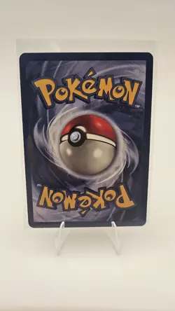 Mew 8 WOTC Black Star Promo Pokemon Card - Image 2
