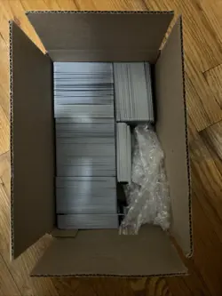Pokemon Cards Bulk Lot 1000 - Image 1