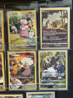 Pokemon SWSH Silver Tempest Trainer Gallery Lot - 11 Cards - Image 3