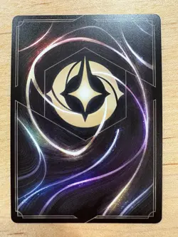 Pull the Lever! 31/P2 Disney Lorcana Promo Cards Cold Foil - Image 2