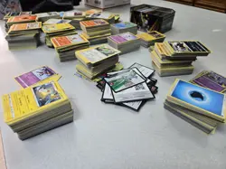 Pokemon TCG Bulk Card Lot Pikachu And Many Others - Image 2