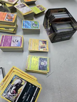 Pokemon TCG Bulk Card Lot Pikachu And Many Others - Image 3