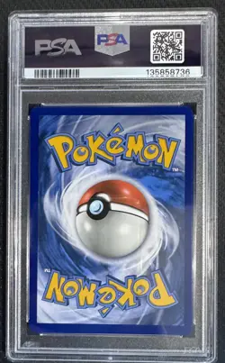 2016 Pokemon XY Evolutions Mega Charizard EX PSA 9 Mint English 13/108 Card - Image 2