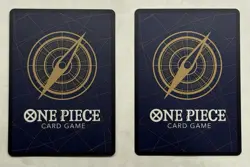 2024 One Piece Kaido Championship Foil English (2x) Cards Stamped - Image 3