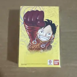 One Piece Card game Double Pack Set vol 4 OP07 500 Years In The Future DP04 ENG - Image 1