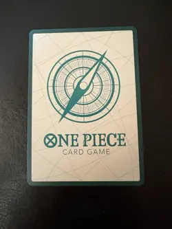One Piece Gol.D.Roger GOLD DON!! Card (OP-13) English Pack Fresh - Image 2