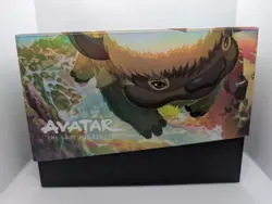 MTG Avatar The Last Airbender Commander's Bundle Open Box w/play boosters & more - Image 3
