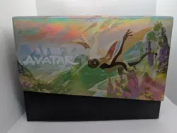 MTG Avatar The Last Airbender Commander's Bundle Open Box w/play boosters & more - Image 4