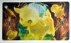 MTG Enduring Innocence Playmat New Sealed - Image 1