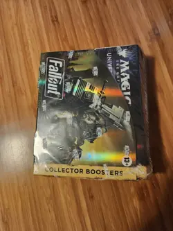 MTG Fallout Collector Booster Box | Secret Lair S.P.E.C.I.A.L. | Vault Boy | POI - Image 2