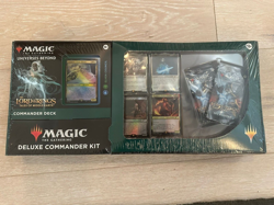 Magic The Gathering Deluxe Commander Kit Elven Council Commander Deck - Image 1