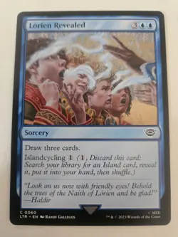 Lorien Revealed the Lord of the Rings: Tales of Middle-Earth - Image 1