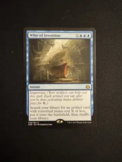 Whir of Invention - Aether Revolt (LP) - Image 1