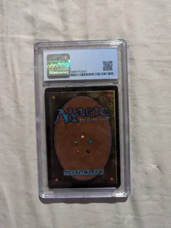 Beta Holy Armor 8.5 (7268) Magic MTG - Image 2