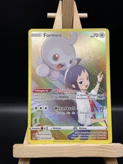 Formeo TG11/TG30 Alternate Art Verlorener Ursprung Pokemon Sammelkarte Deutsch - Image 1