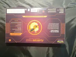 Pokemon TCG: Flareon VMAX Premium Collection Box New Sealed Box - Image 2
