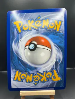 Pokemon Black Star Promo XXL Bailonda ex SVP 084 Near Mint deutsch - Image 2