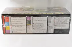 Pokemon Card Game BW Master Deck Build Box EX Sealed Box 2012 Japanese - Image 4