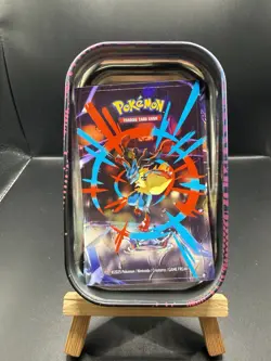 Pokemon Mega-Entwiklungen Mini Tin Deutsch Leer - Image 2