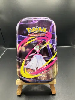 Pokemon Mega-Entwiklungen Mini Tin Deutsch Leer - Image 3