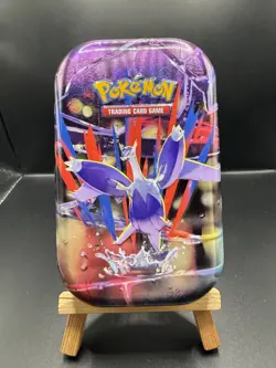 Pokemon Mega-Entwiklungen Mini Tin Deutsch Leer - Image 5