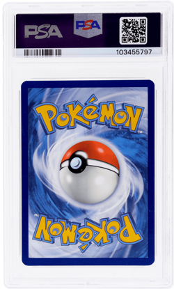 2024 Pokemon Scarlet and Violet Stellar Crown Raboot Illustration Rare PSA 9 - Image 2