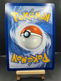 Pokemon Black Star Promo XXL Skelokrok ex SVP 081 Near Mint deutsch - Image 2