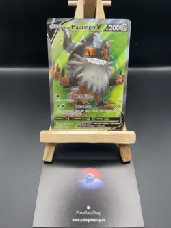 POKEMON - Verlorener Ursprung - Galar-Mauzinger V - 183/196 - deutsch - Image 1